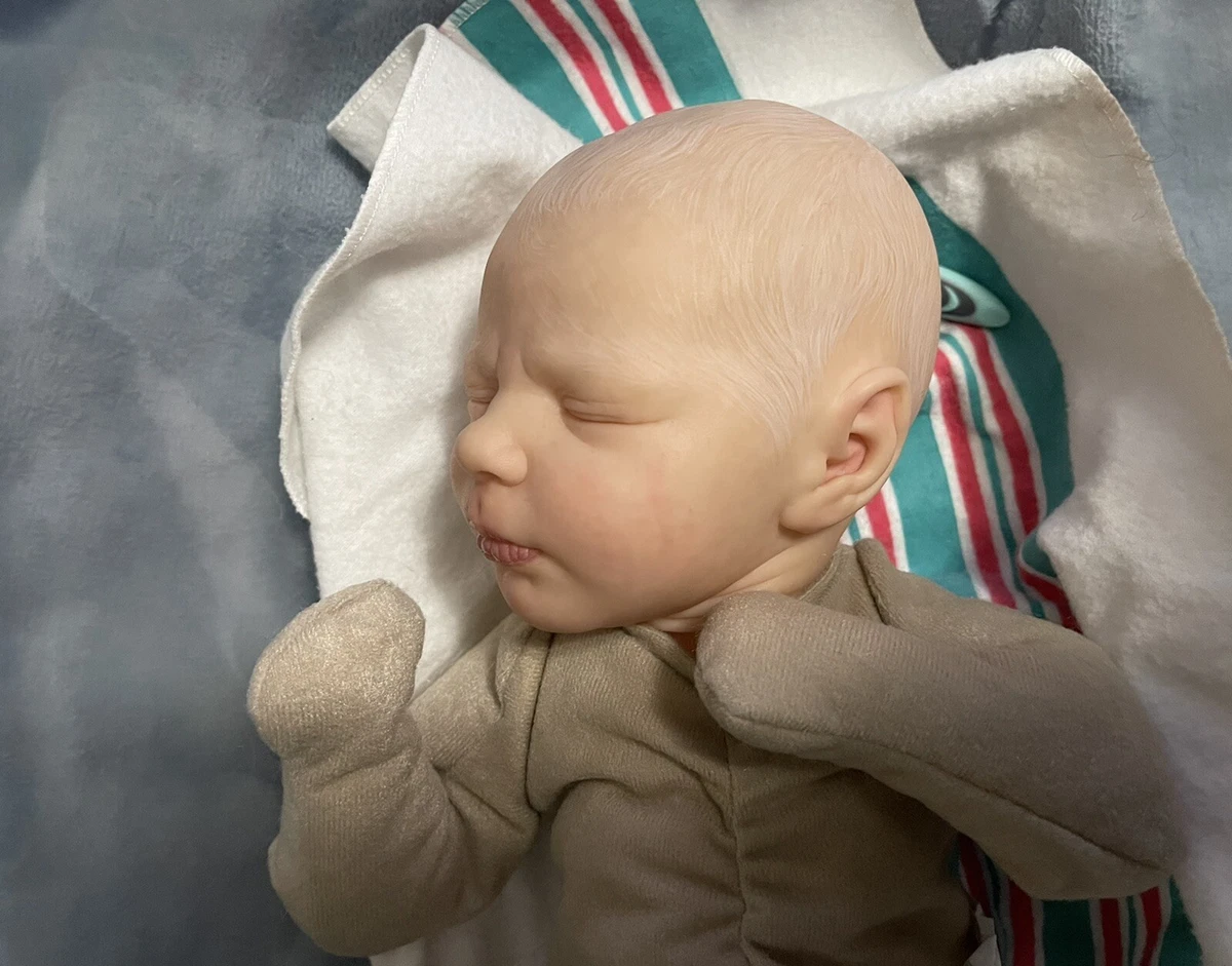 reborn cuddle baby doll