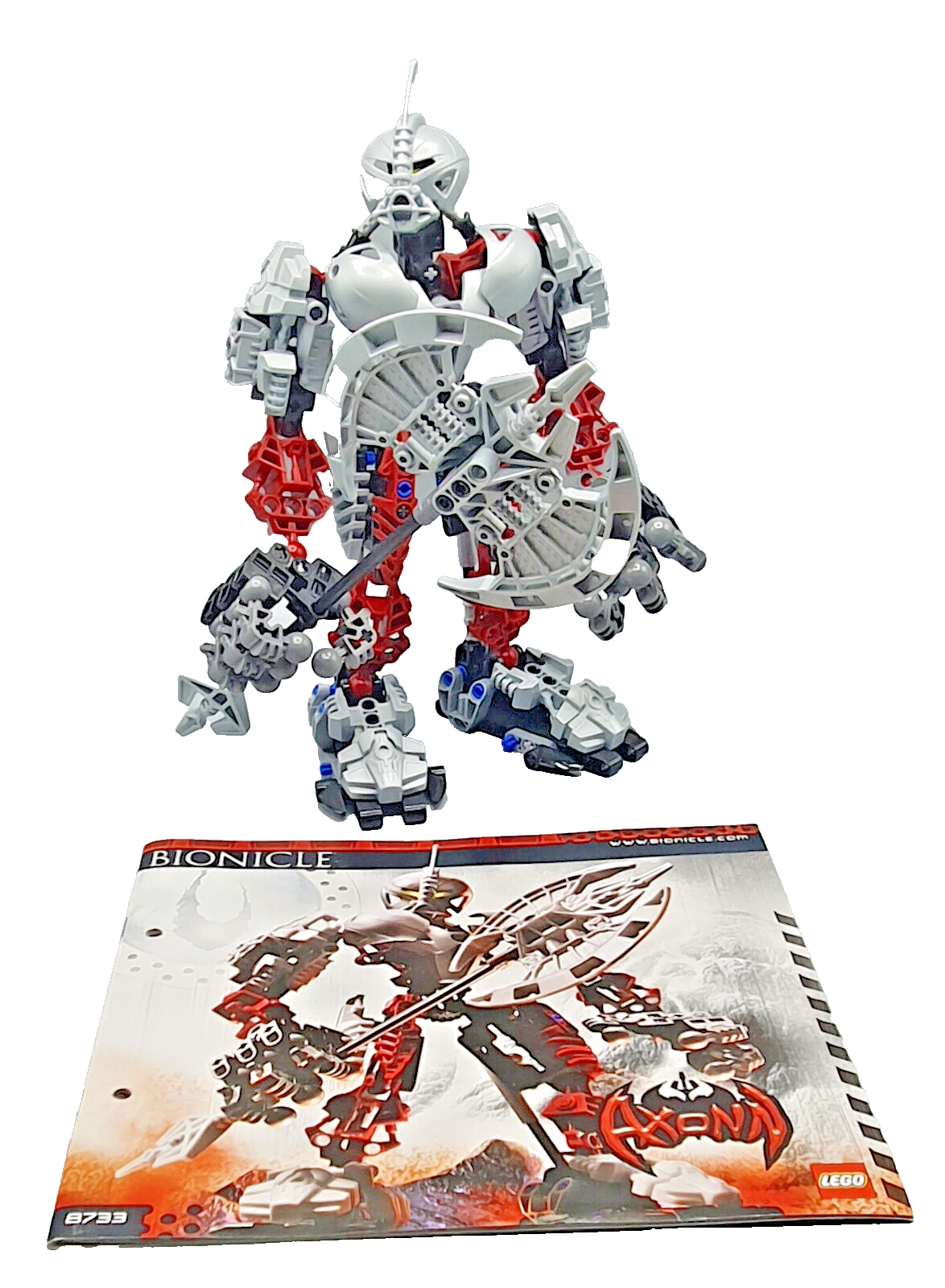 LEGO BIONICLE: Axonn (8733) online kaufen | eBay