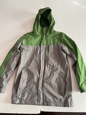 Columbia Youth Hooded Jacket Size Youth Medium 10-12