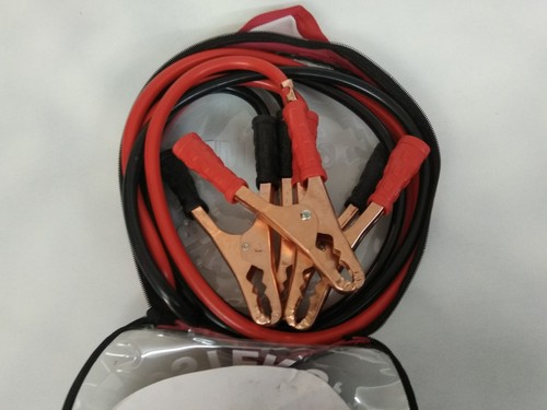 Pinzas cable arranque batería coche 600A |