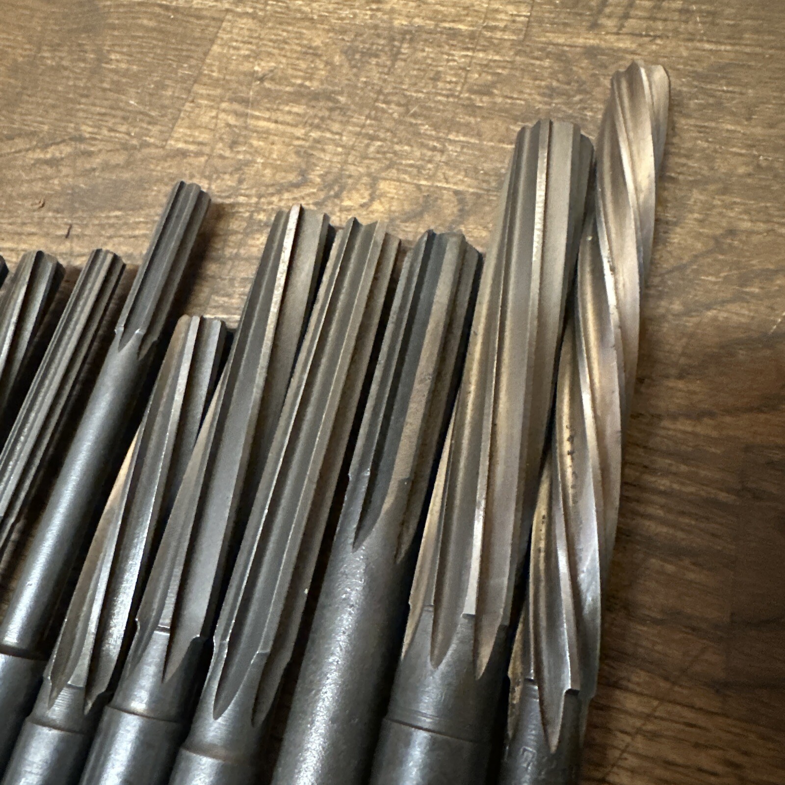 Engineering Reamers Job Lot, Dormer Etc, X14 eBay