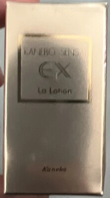 KANEBO SENSAI EX LA LOTION JAPAN RARE MINI TREATMENT LOTION 7ml .238oz NEW!!!