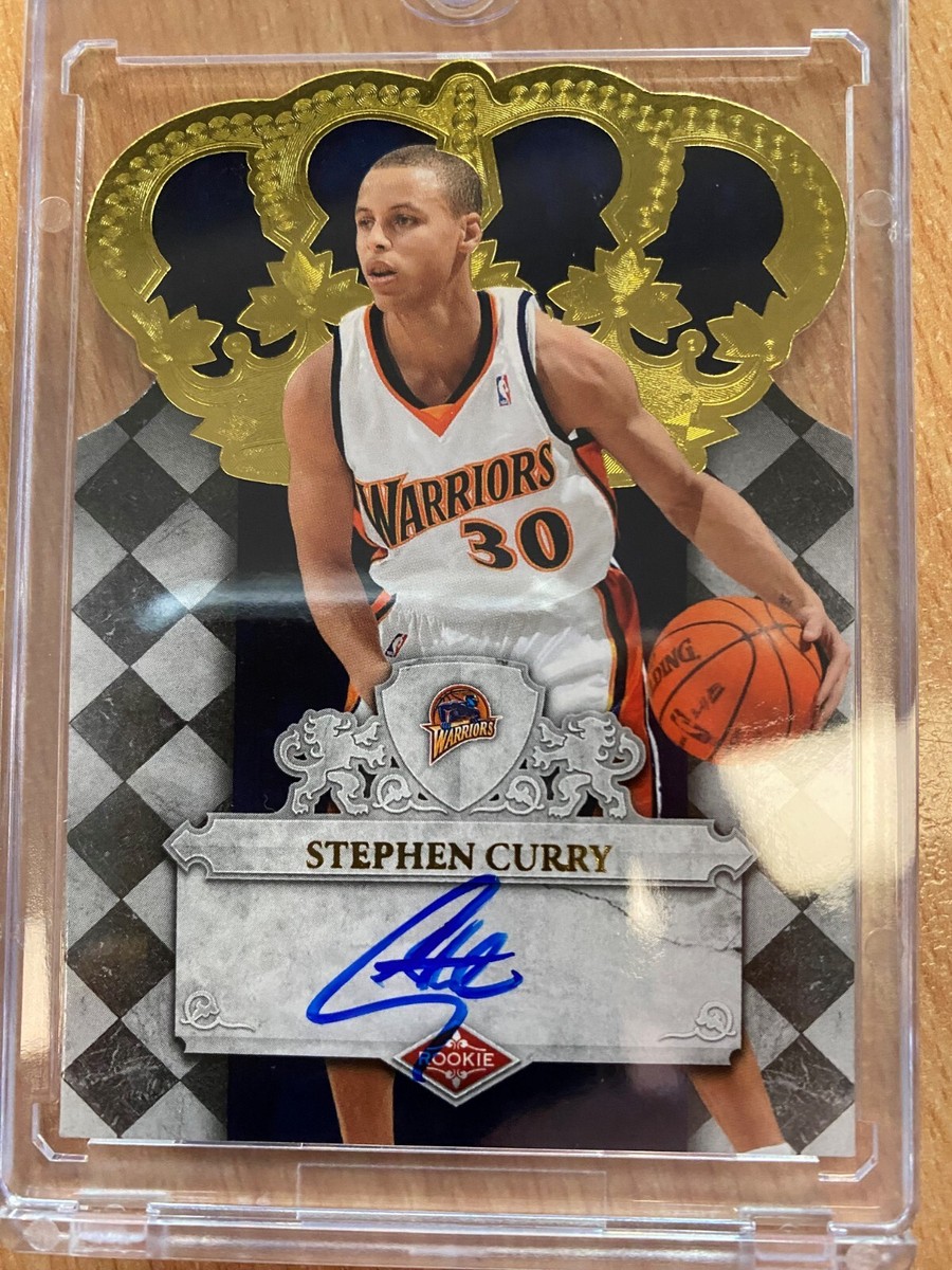 その他 2009-10 Stephen Curry RC AUTO 2009-10 Stephen Curry RC AUTO