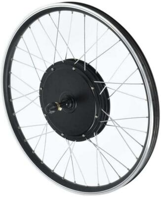 MAGIC BLACK PIE 5 (1000w motor) BEST E-BIKE CONVERSION KIT