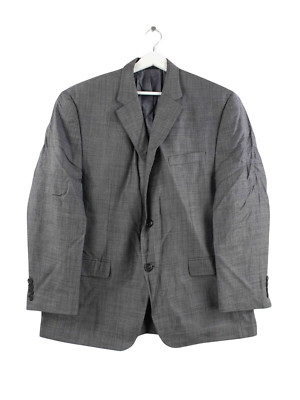 Chaps by Ralph Lauren Herren Blazer Grau  XXL