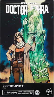 Hasbro F7002 Star Wars - Doctor Aphra, ca. 15 cm