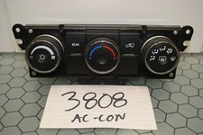 13 14 15 16 17 Chevrolet Traverse AC and Heater Control Used Stock #3808-AC 