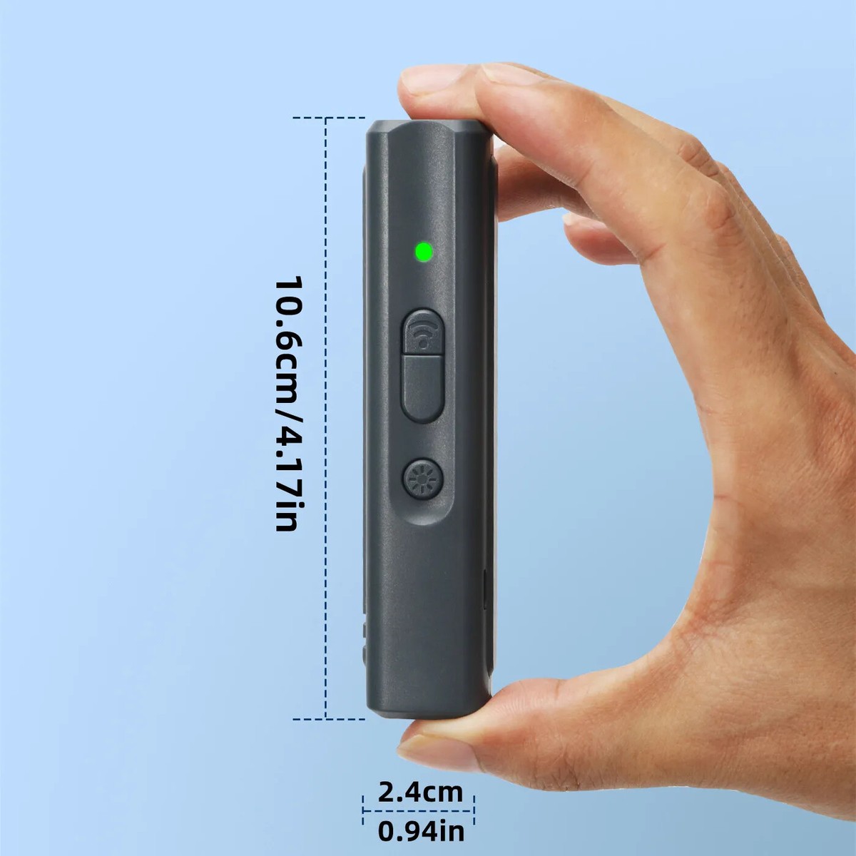 Electronic Dog Repeller High Power Ultrasonic Dog And Animal