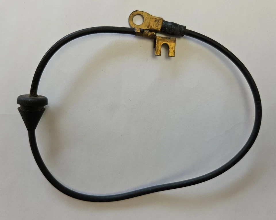 Dodge Chrysler Plymouth 1957-1960 DeSoto distribuidor primario plomo nuevo en stock 1818566. Foto 2 de 2