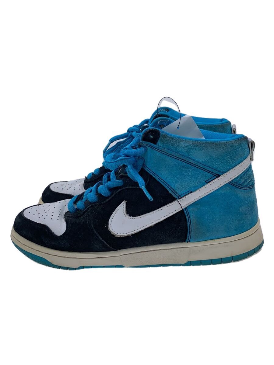 Nike Dunk High Pro SB Black Men 9.0US 305050-014