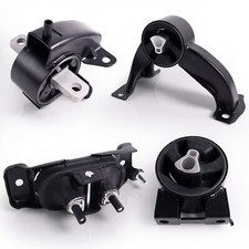 Motor Engine Transmission Mount 4PCS Fit for Chrysler Town Country Dodge Ca...