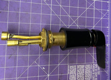 SINGLE CONTROL Valve KITCHEN, FAUCET, Black Mate