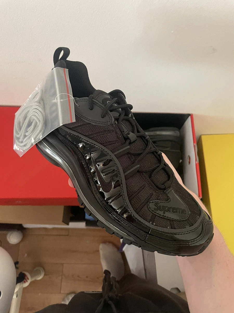 Supreme air shop max black