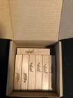 Vintage Jenga Game Replacement Lot 7 Block Pieces Parts Only Milton Bradley 1986