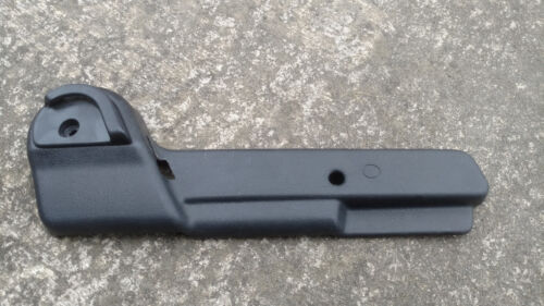 Mazda Rx7 Convertible Black Right Lower Seat Trim USED Rx-7 1988 To 1991 - Afbeelding 1 van 2
