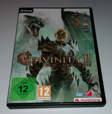 ** Divinity II: Ego Draconis (PC) ''Top'' In OVP! **