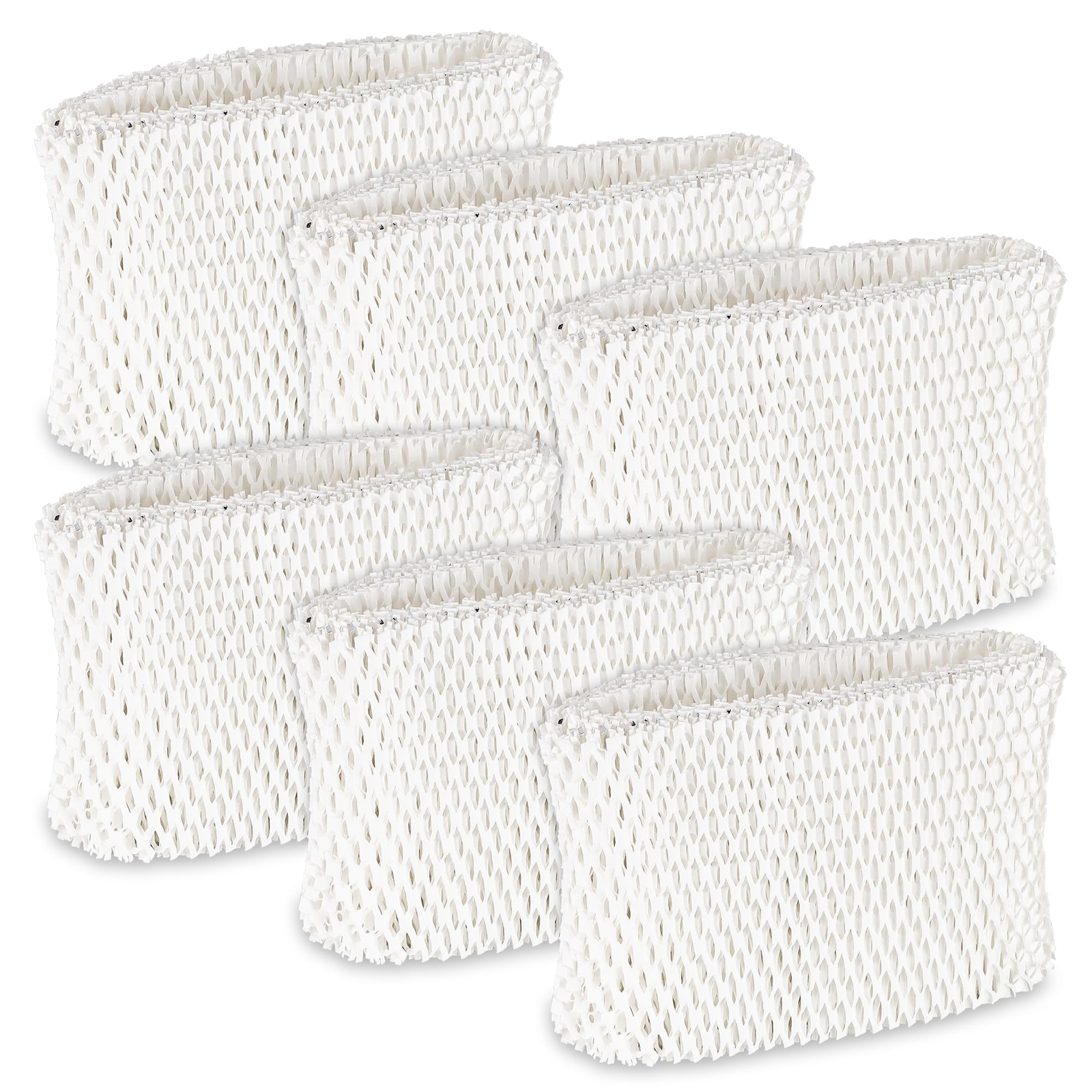 6 Pack WF2 Humidifier Filters Replacement for Kaz for Vicks Humidifier