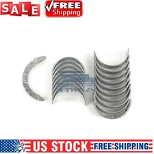 Crankshaft Main Bearing and Rod Bearing Set For 2008-2018 Hyundai Kia 2.0L 2.4L