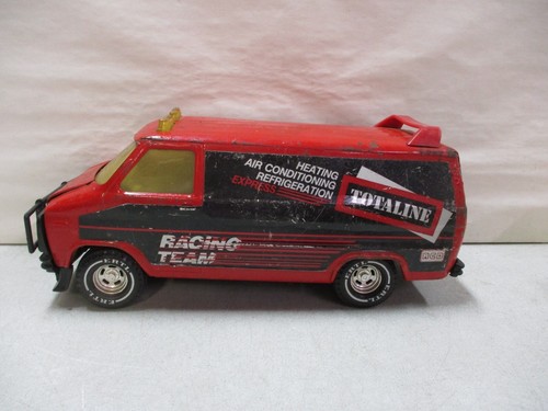 Ertl Dodge Van Totaline