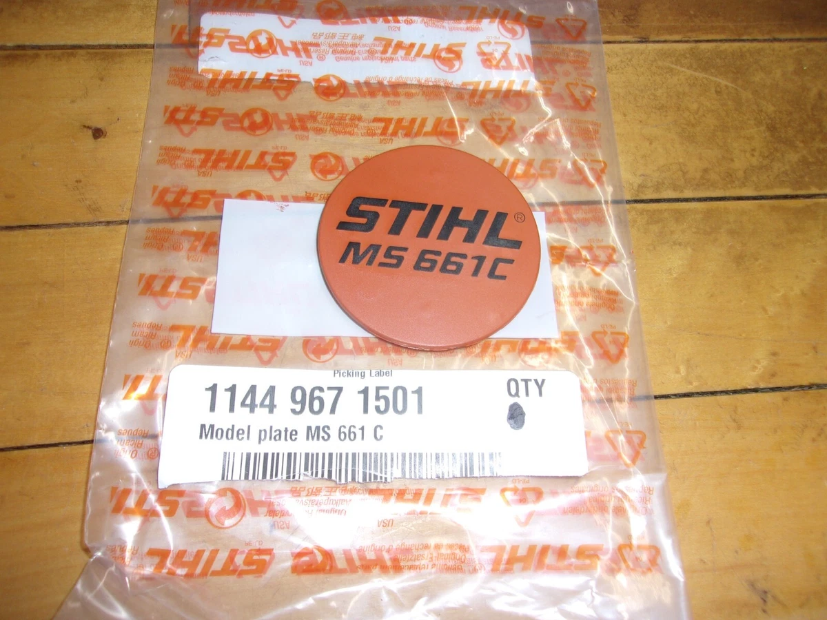 Stihl 2024 ms 661c