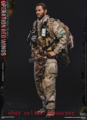 Damtoys 1/6 78069 Operation Red Wings Seal 1st Transport Group