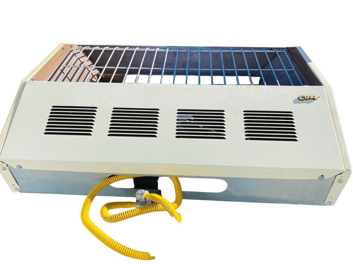 3000 Btu Propane Catalytic Heater Indoors Flame King Portable 000