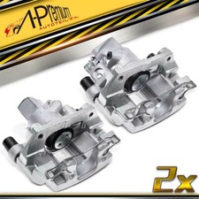 2x Bremssattel Hinten L+R für Ford Focus C-Max Mazda 3 Volvo C30 C70 S40 V40 V50