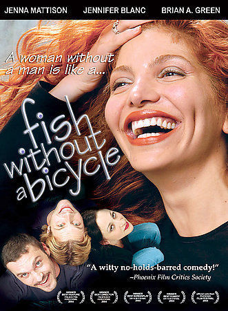 Fish Without A Bicycle (DVD, 2005) ~RESEALED~