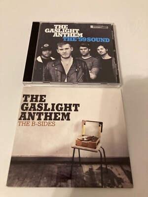 The Gaslight Anthem - 2 CDs