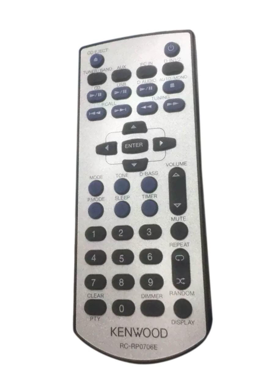 Original Kenwood HI-FI System RK731 R-K731 Remote Control | eBay