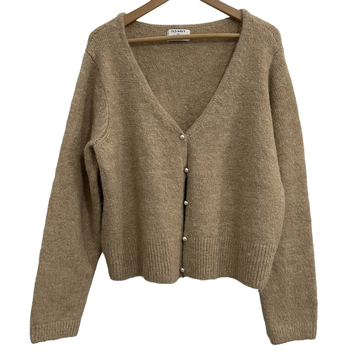 Cardigan old best sale navy