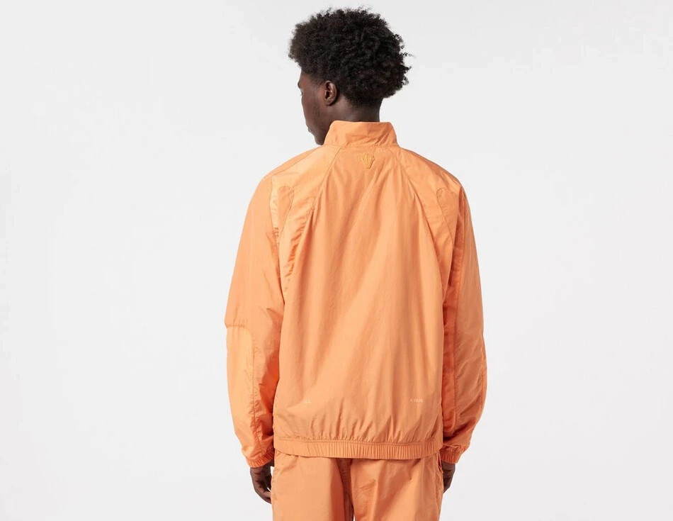 $135 Nike NOCTA Northstar Nylon Track Jacket RARE FN7666 808 $135 Nike NOCTA Northstar Nylon Track Jacket RARE FN7666 808
