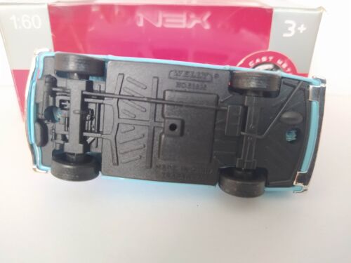 TRABANT 1/60 Welly - Foto 3 di 4
