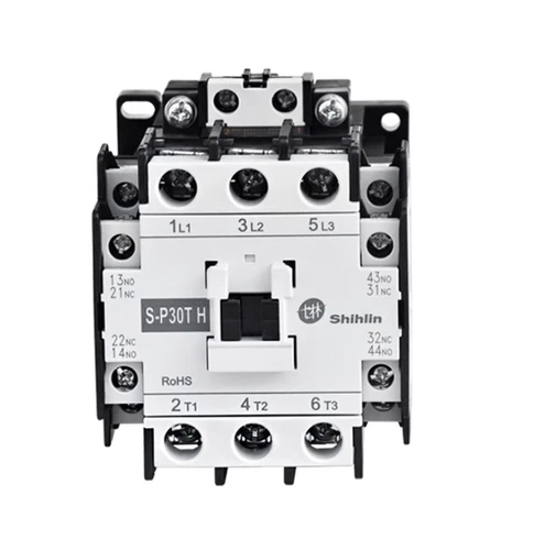 1PC New Shilin Ac contactor S-P30TH AC 220V Free shipping #F0