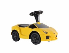 Licensed Lamborghini Push car Ride On Car, Yellow