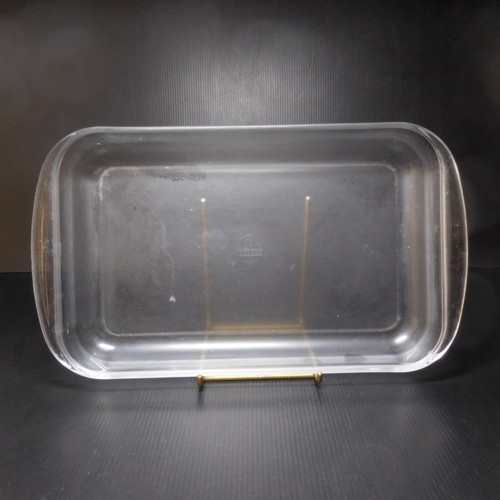 Rectangular Vintage Pyrex Vintage Design Rectangle Glass Dish XX Kitchen Table PYREX SEDLEX ...