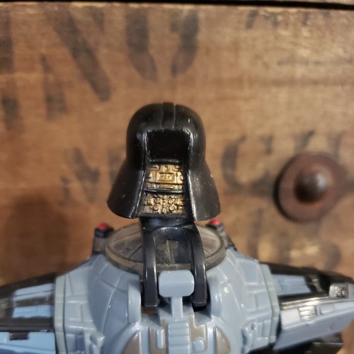 TRANSFORMERS STAR WARS DARTH VADER CROSSOVER - Picture 12 of 19