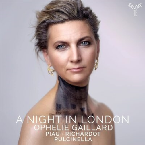 Ophelie Gaillard A Night in London (CD) Album