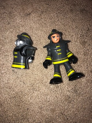imaginext fireman