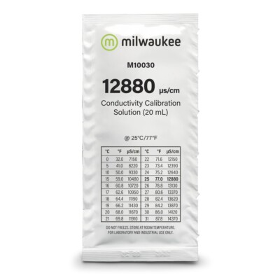 Leitwert Kalibrierlösung 12,88 mS/cm 20ml Conductivity 12880 µS/cm