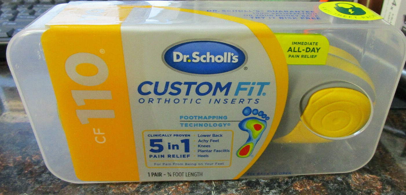 dr scholls cf 130