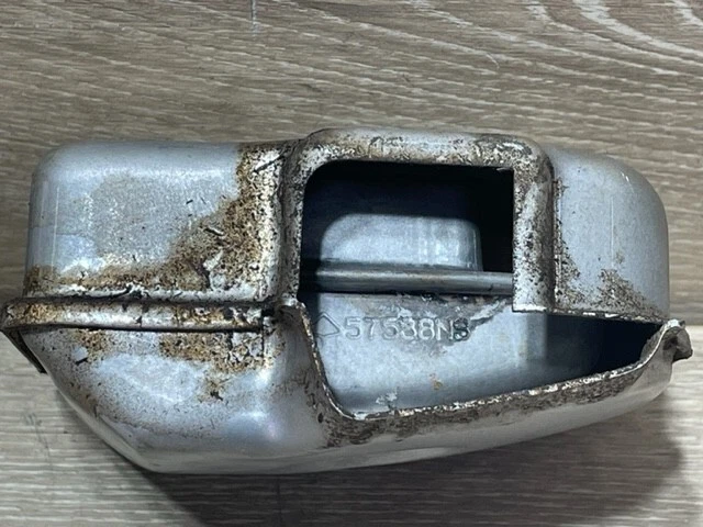 Weed Eater FeatherLite FX26S String Trimmer Muffler And Heat Shield - Image 2 of 4