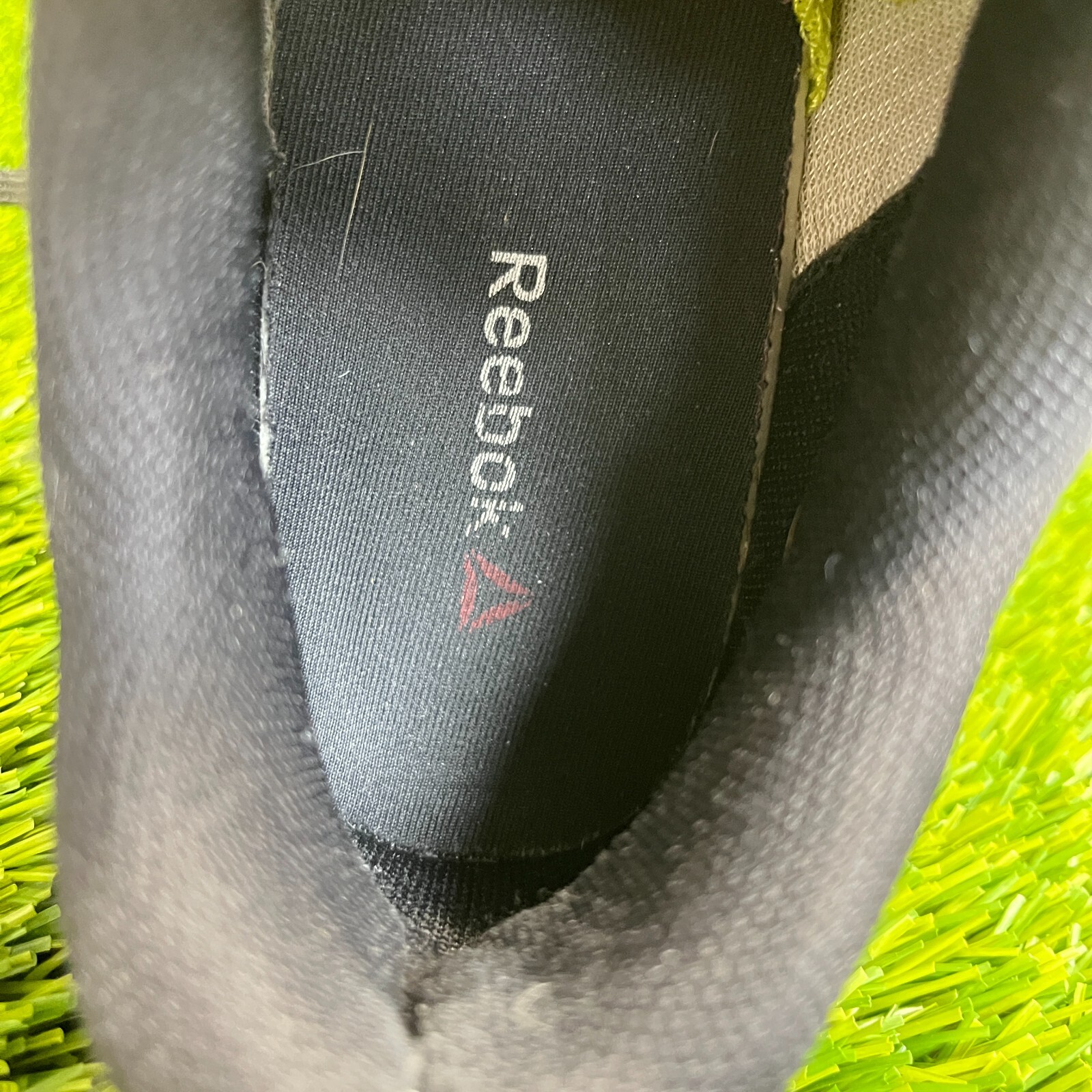 Reebok ROS Workout TR 2.0 Womens Size 7.5 Gray White Walking Shoes Sneakers thumbnail 8