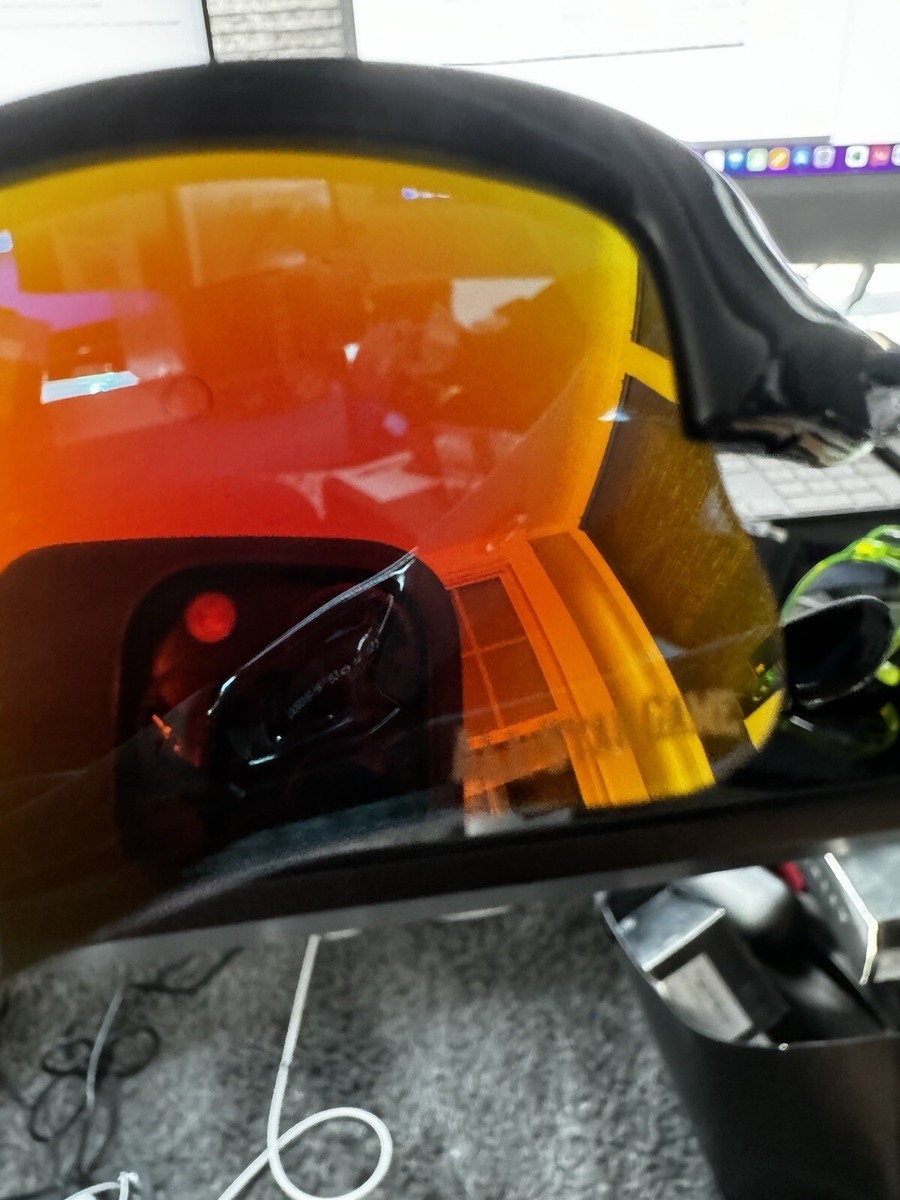 ⭐️OAKLEY⭐️ オークリー MLB FLAK JACKET XLJ サングラス Flak Jacket® XLJ Black Iridium Lenses, Jet Black Frame