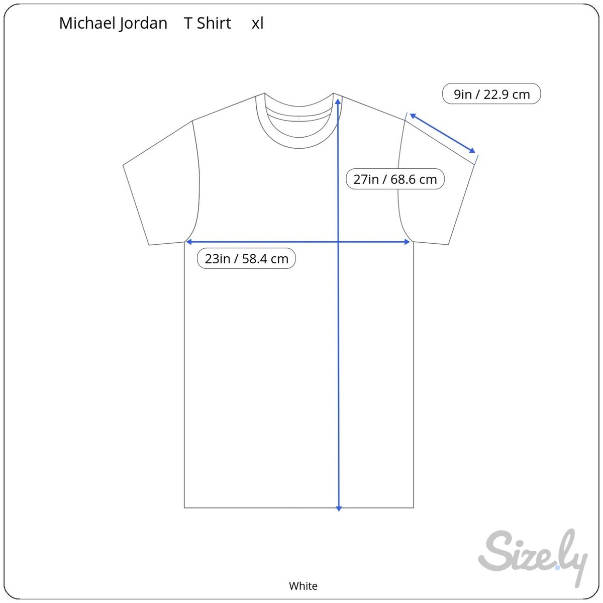 Nike air Jordan graphic print short sleeve white t-shirt men