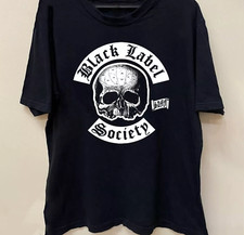 New Black Label Society Birthday Gift For Fans Unisex S-5XL Shirt