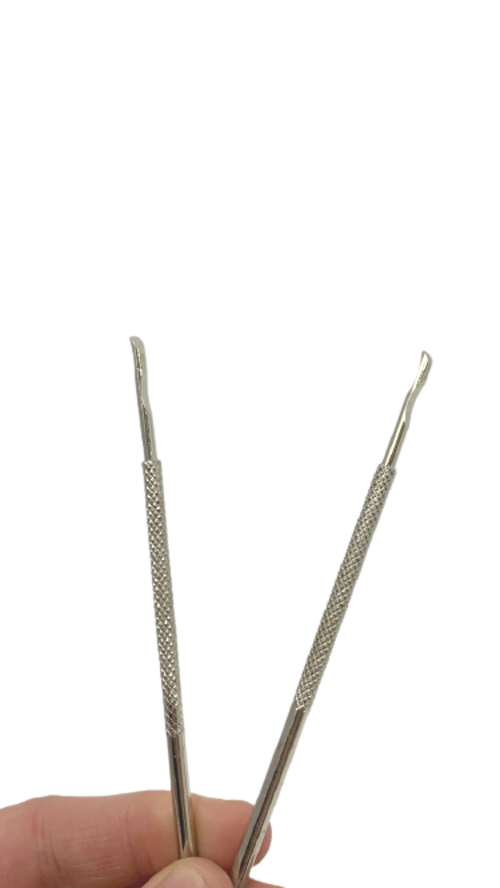 Watch Hands Remover Lifter Tool Repairs Slim Levers Pocket Watch Set 2