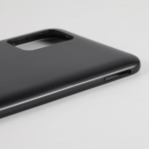 Custodia posteriore posteriore cover porta batteria con adesivo per Samsung Galaxy A02s A025F/M - Foto 6 di 16