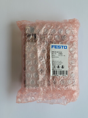 FESTO DFM-20-30-P-A-GF 170842 Linearführung - NEU/OVP - worldwide shipping