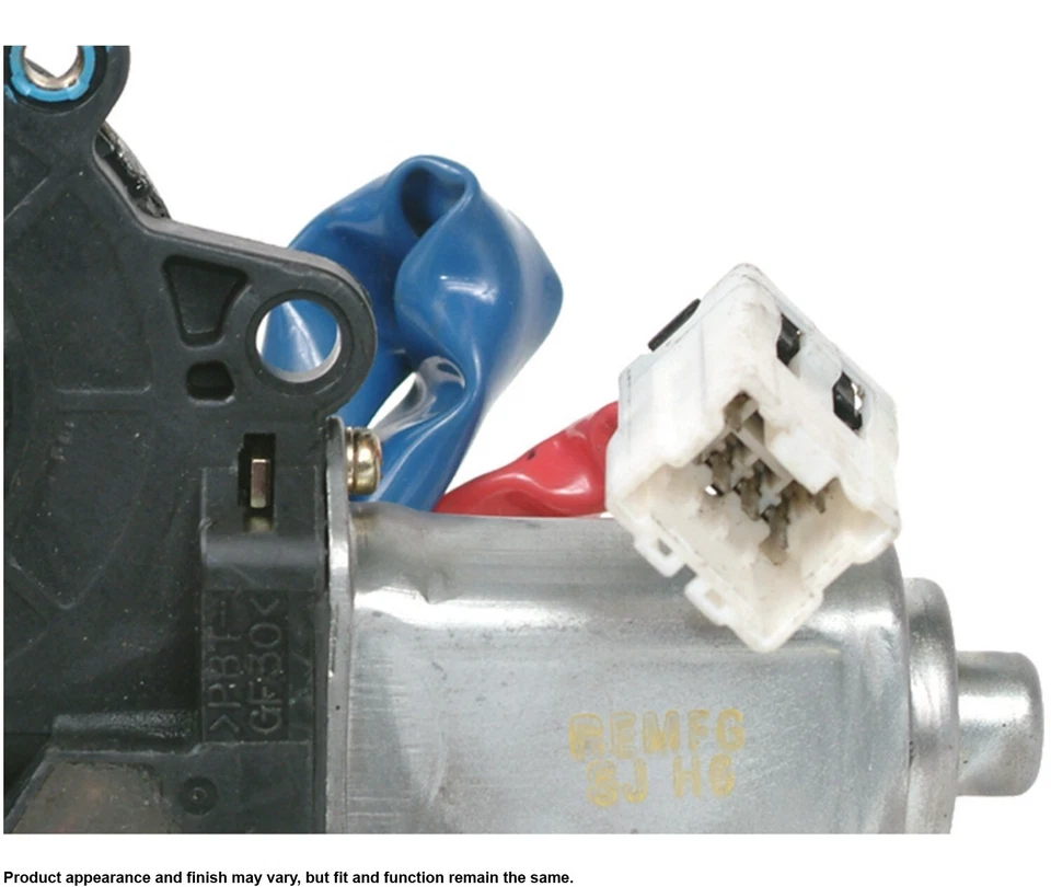 Motor de ventana delantero derecho cardone para Infiniti FX45 2003-2008 Foto 3 de 4